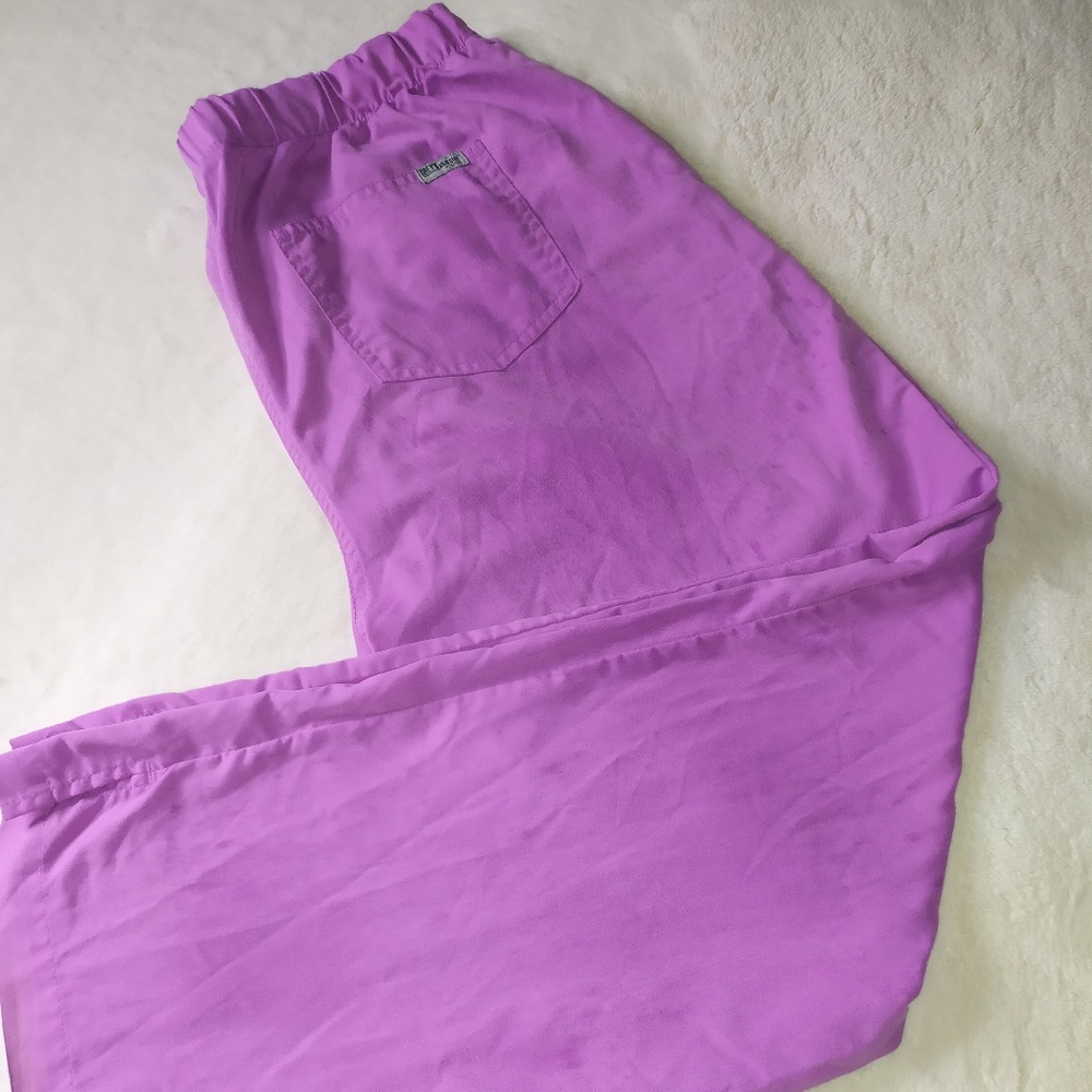 scrub pants